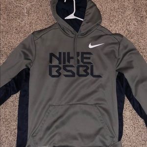 Nike Baseball Hoodie